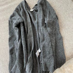 Moving sale! Gray Gap Size S Cardigan Sweater